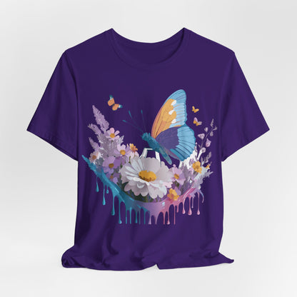 Butterfly Shirt ADELPHA