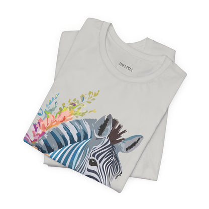 Zebra Shirt - ADELPHA