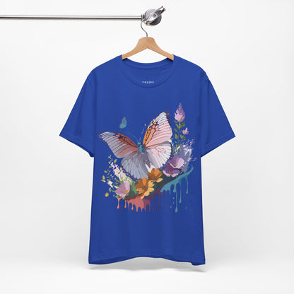 Butterfly Tee Shirt Printify