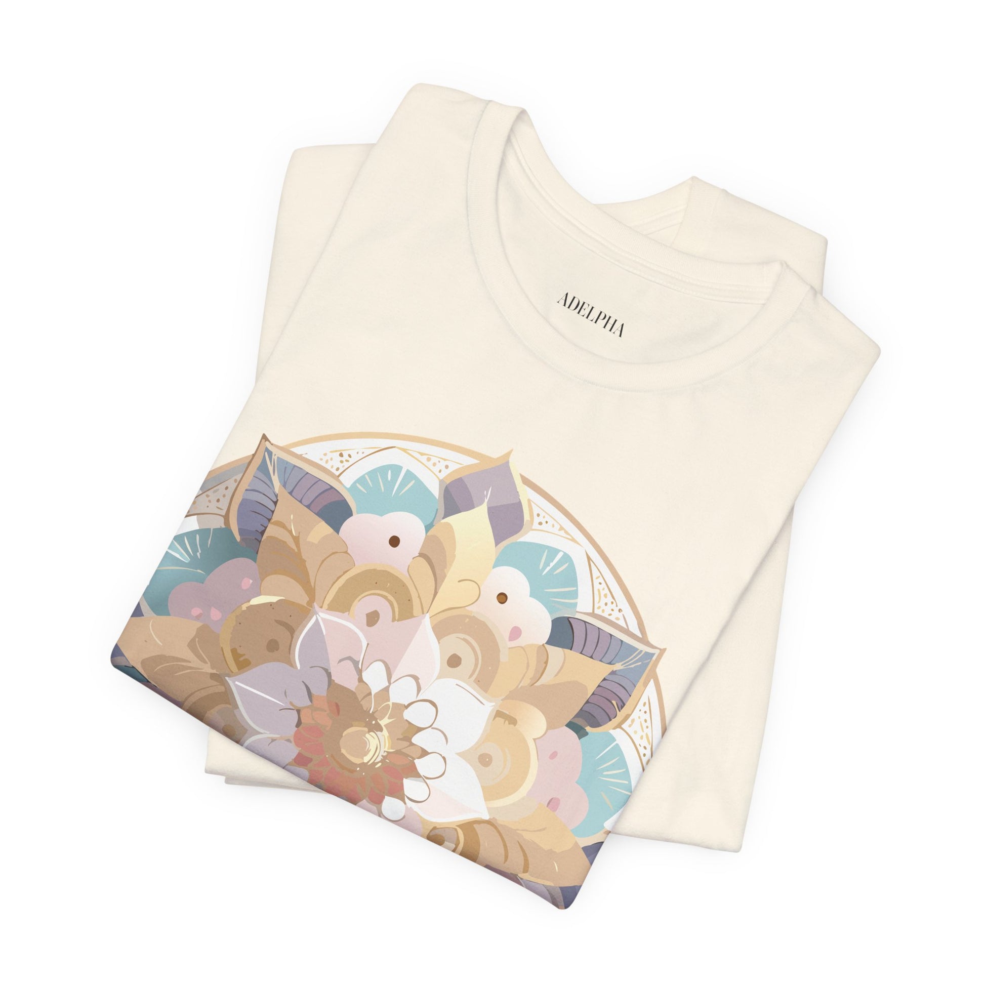 Mandala Shirt - ADELPHA
