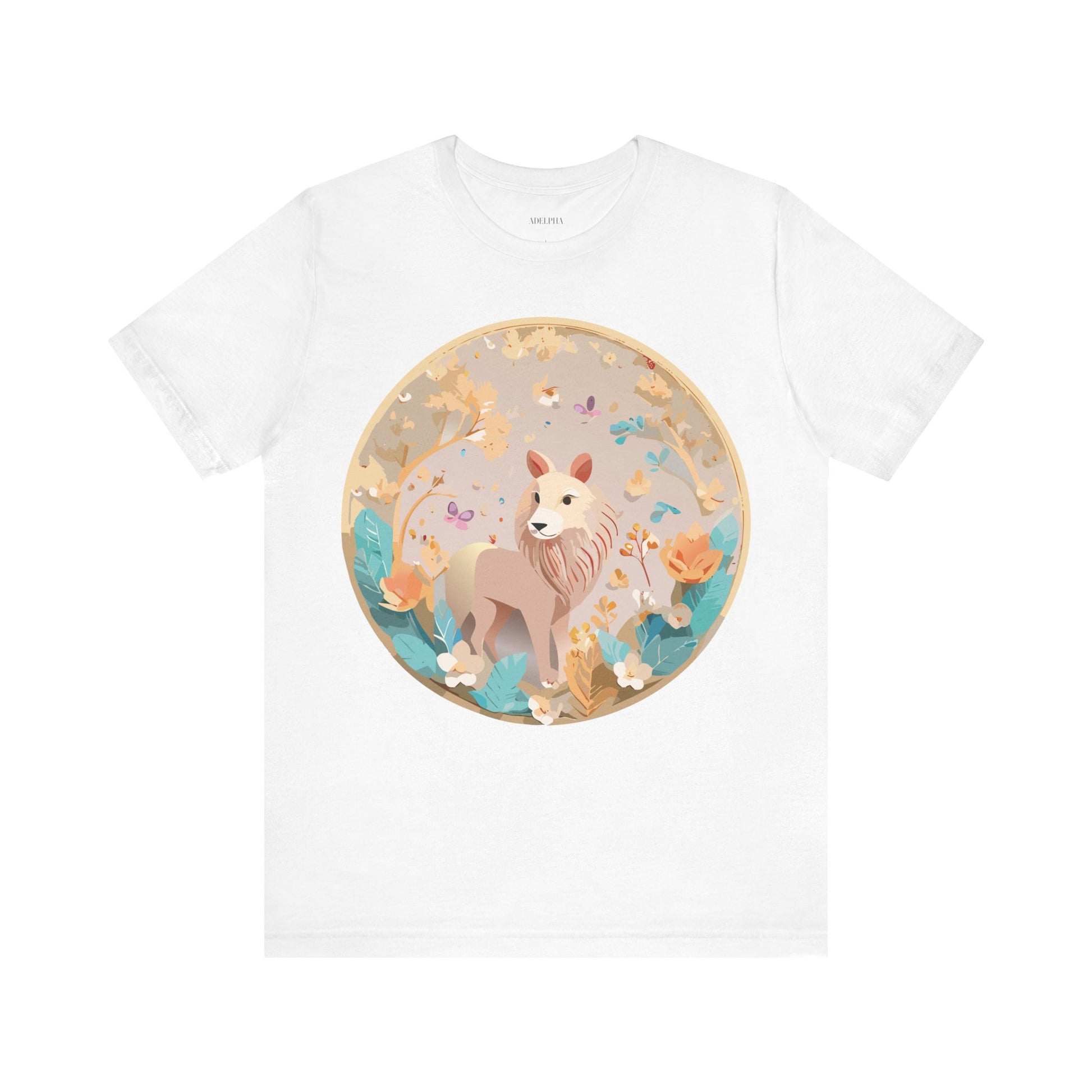 Medallion Shirt - ADELPHA