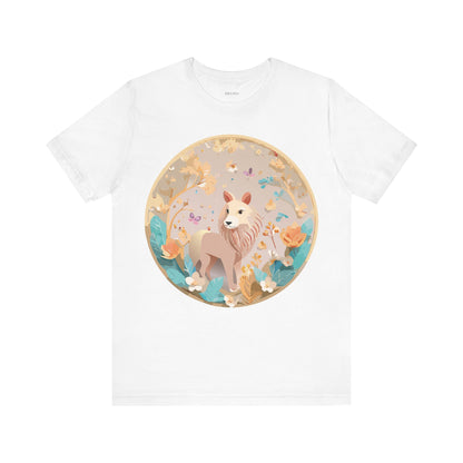 Medallion Shirt - ADELPHA