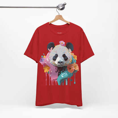 Shirt with Animals | Panda Printify