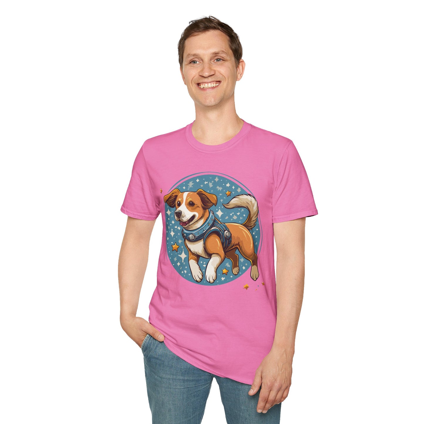 Dog Shirt, Shirt with Dog, Animal Tee, Shirt with Animals