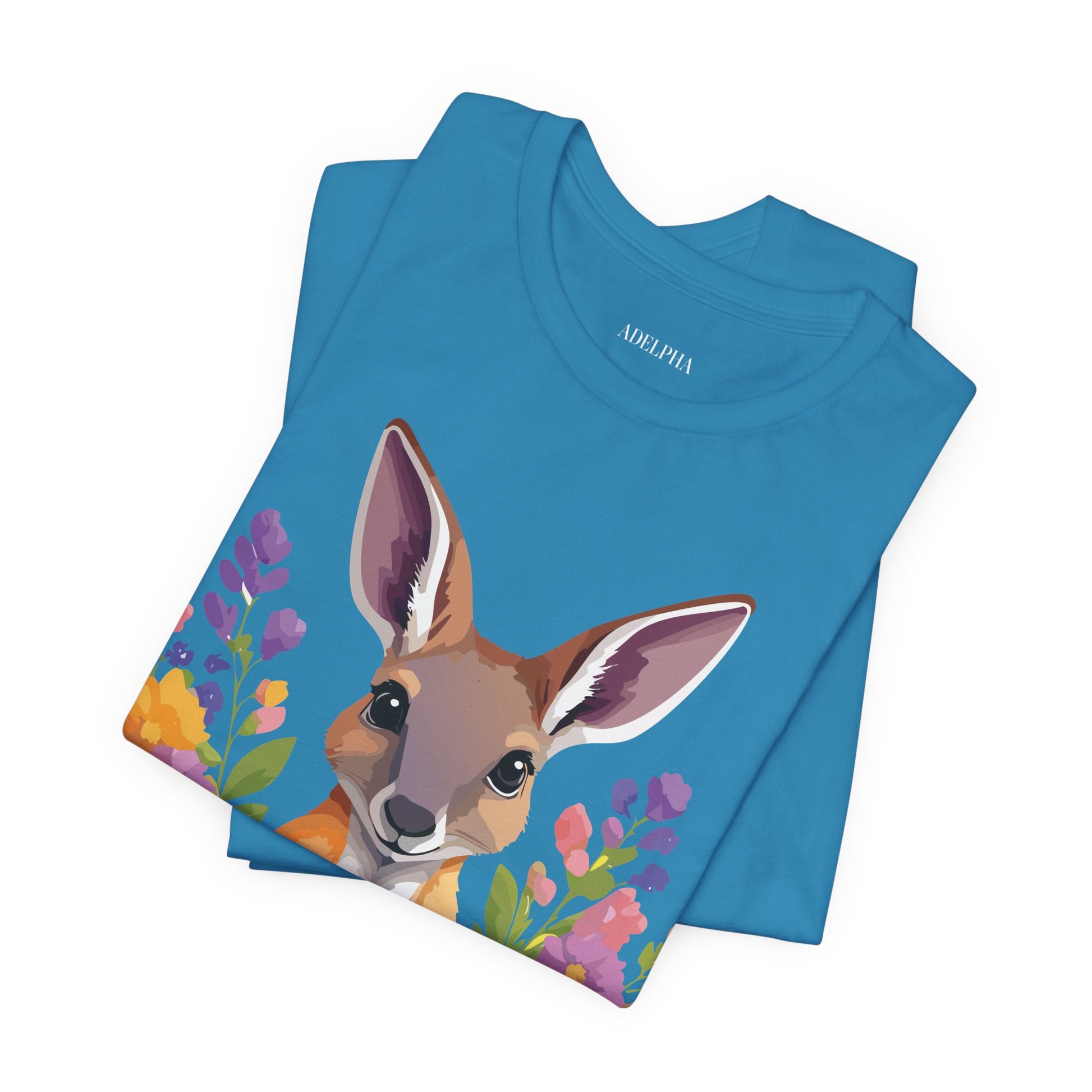 Kangaroo Shirt - ADELPHA