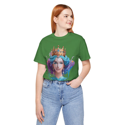 Queen T Shirt - ADELPHA