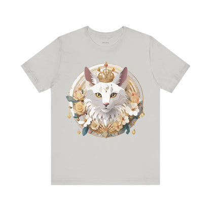 Medallion | Animal Mandala | Cat shirt Printify