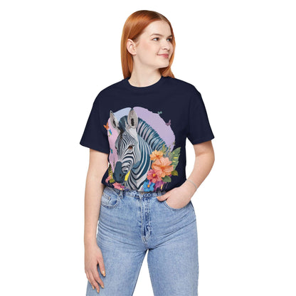 Zebra Shirt - ADELPHA
