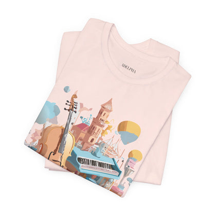 Music Shirt | Shirt with music | T Shirt Music Printify