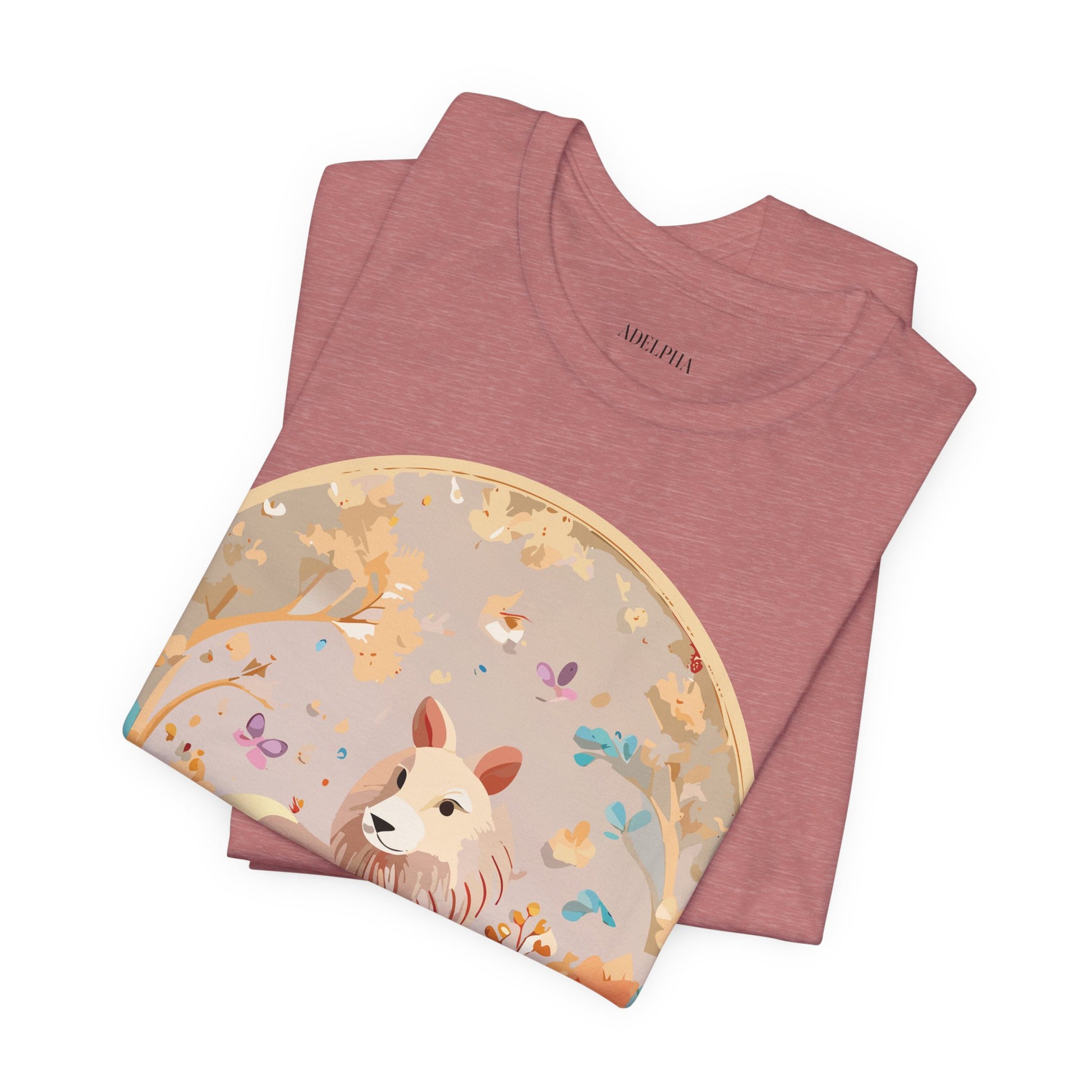Medallion Shirt - ADELPHA