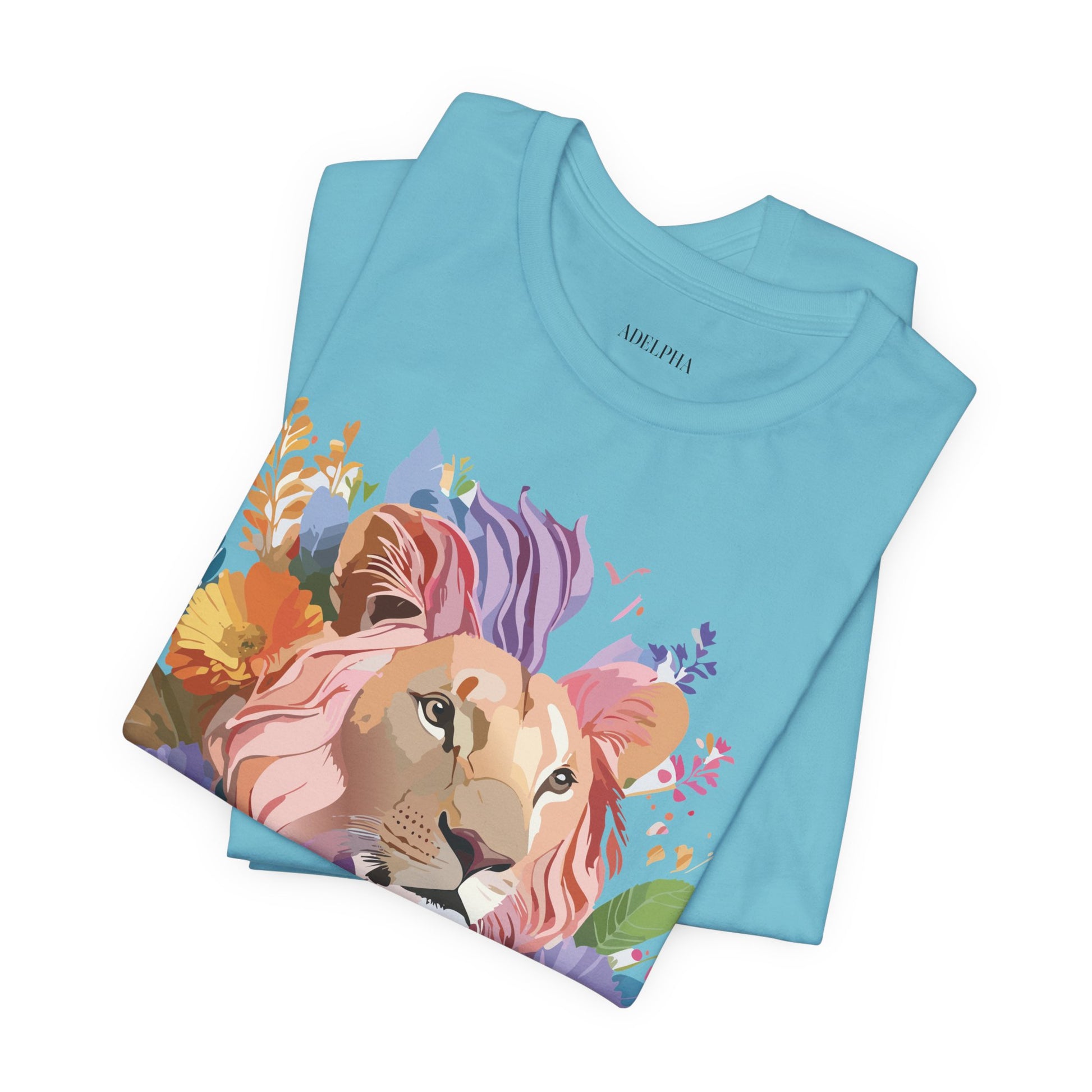 Lion Shirt, Shirt with Lion - ADELPHA