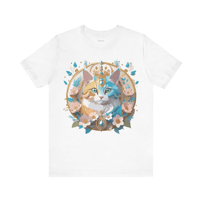 Medallion | Animal Mandala | Cat shirt Printify