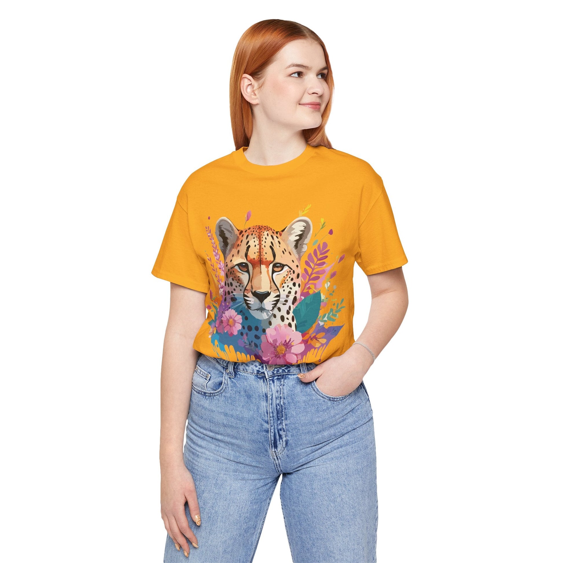 Cheetah Shirt - ADELPHA