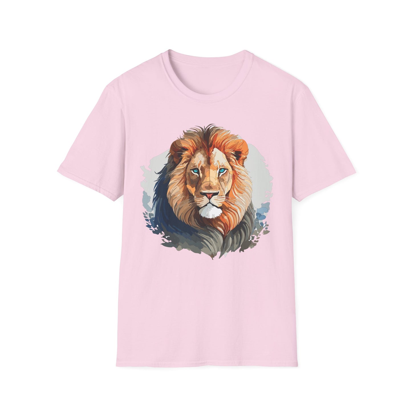 Lion Shirt, Shirt with Lion, Animal Tee, Shirt with Animals