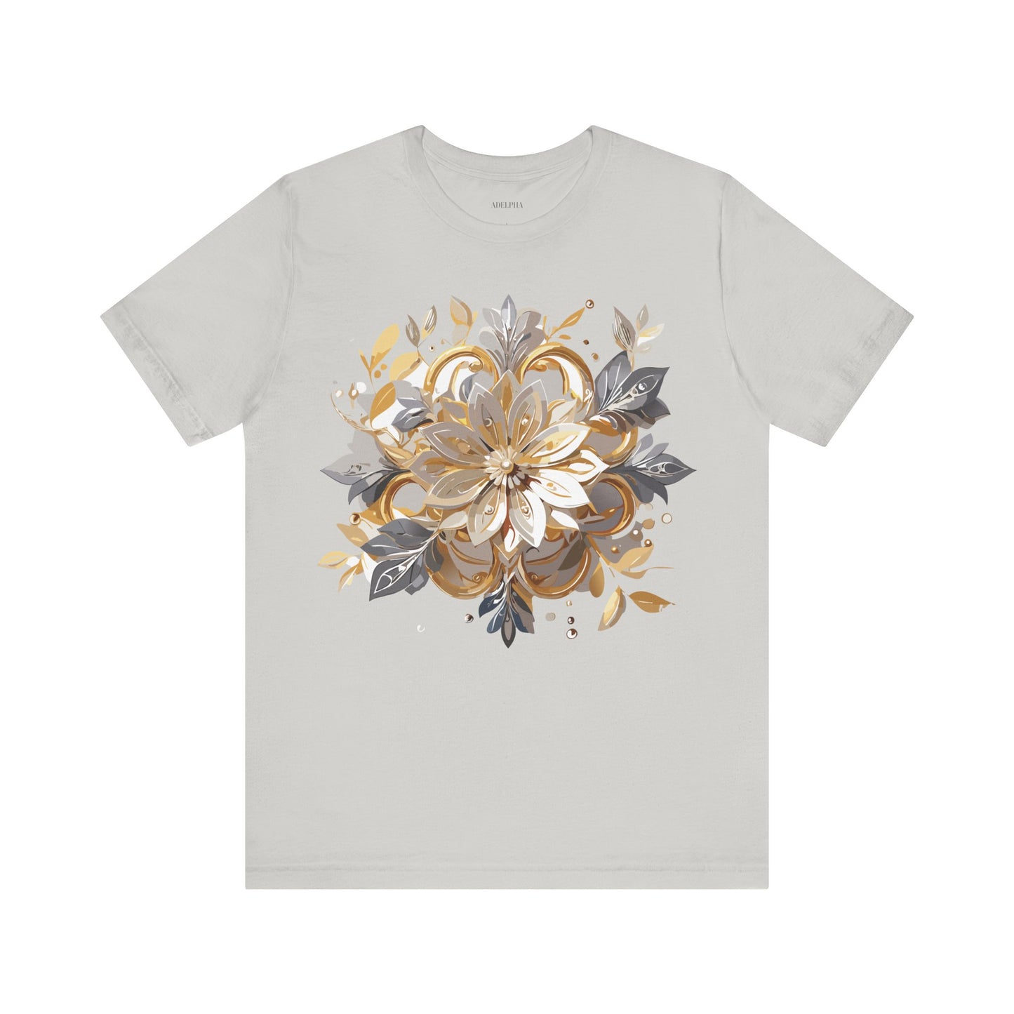 T-shirt en coton naturel - Collection Queen