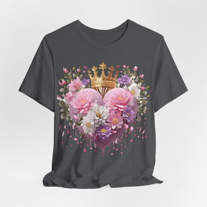 Love Story | Love Shirt | Shirt With Love Printify