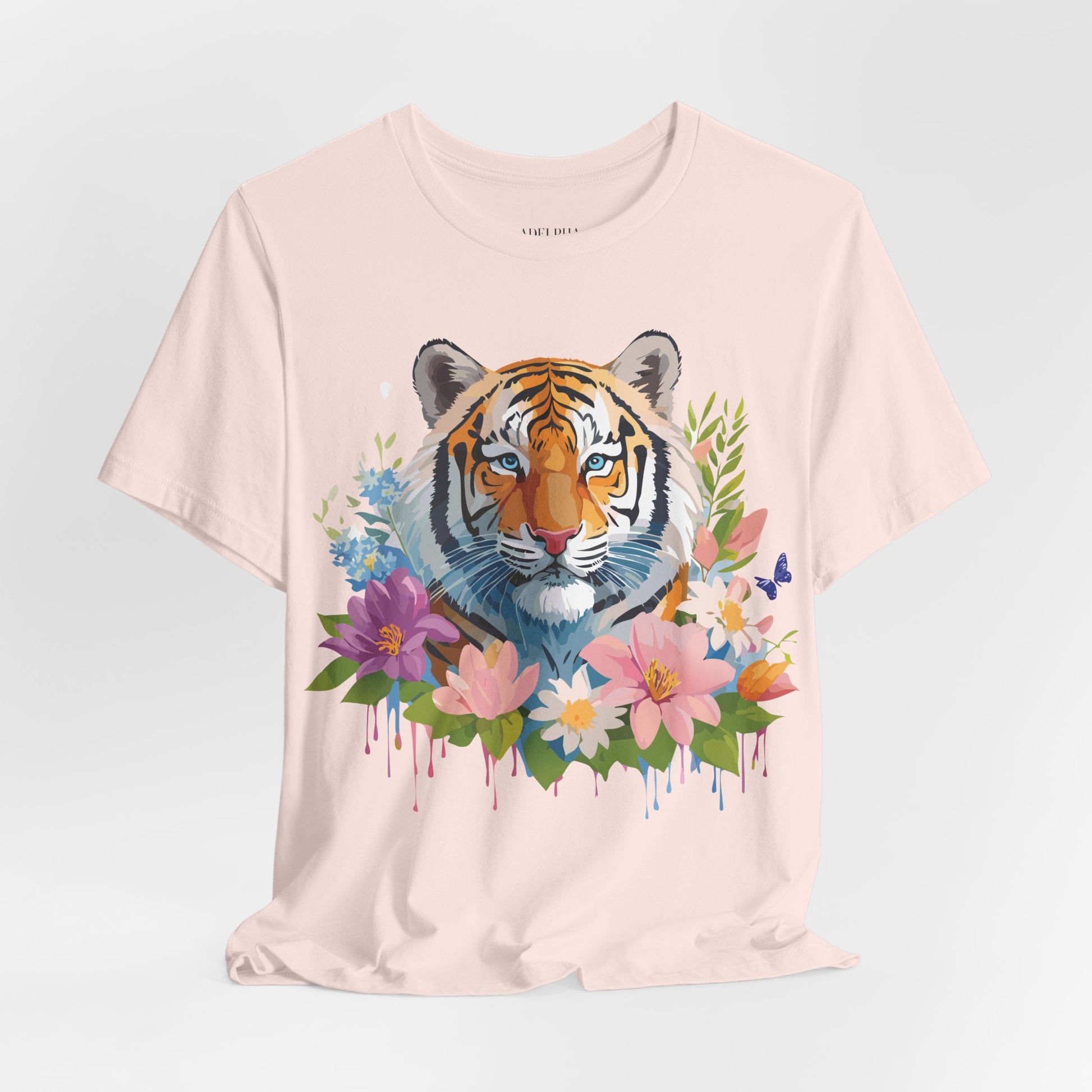 Tiger Shirt, Shirt with Tiger - ADELPHA