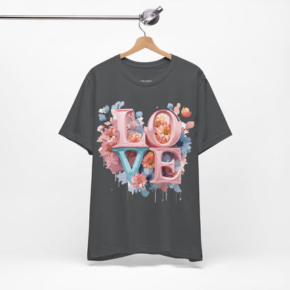 Love Story | Love Shirt Printify
