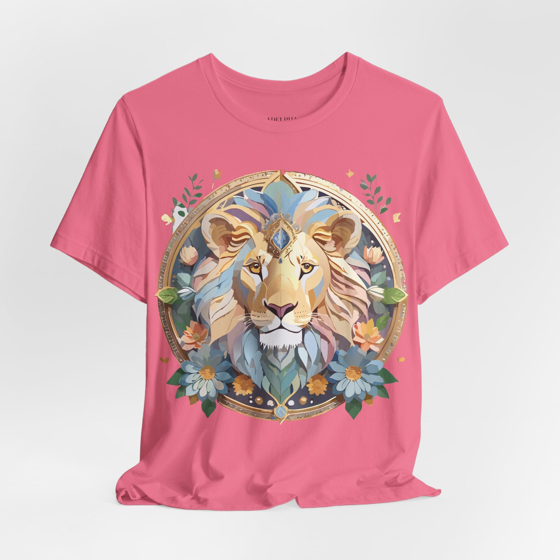 Medallion Shirt - ADELPHA