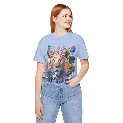 Lion Shirt, Shirt with Lion - ADELPHA