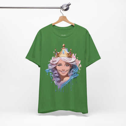 Queen T Shirt ADELPHA