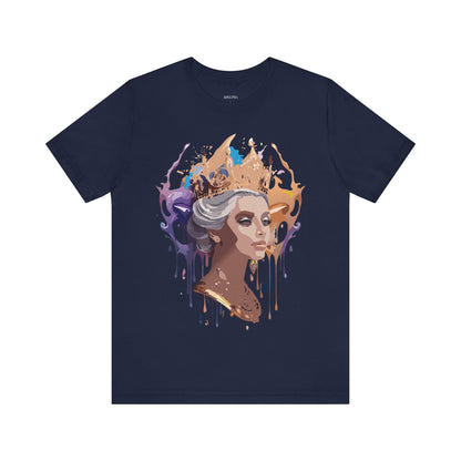 Queen T Shirt ADELPHA