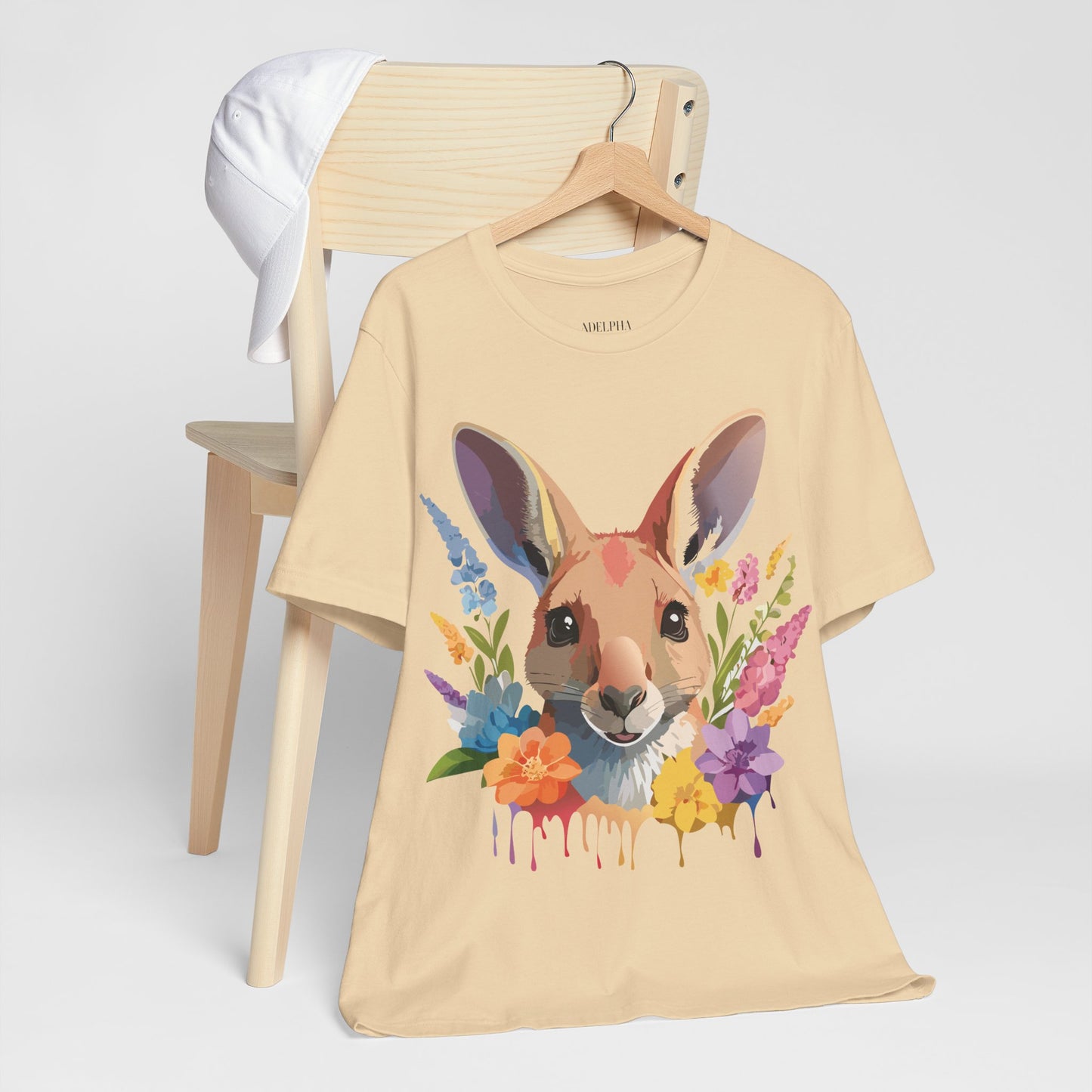Kangaroo Shirt - ADELPHA