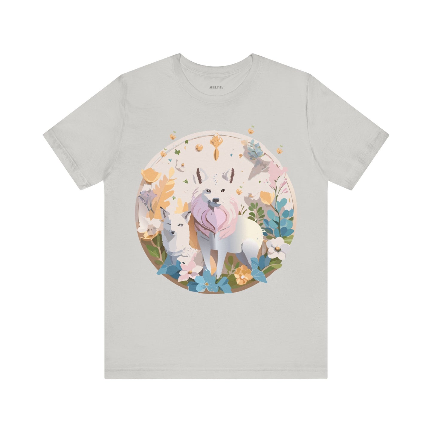 Medallion Shirt - ADELPHA