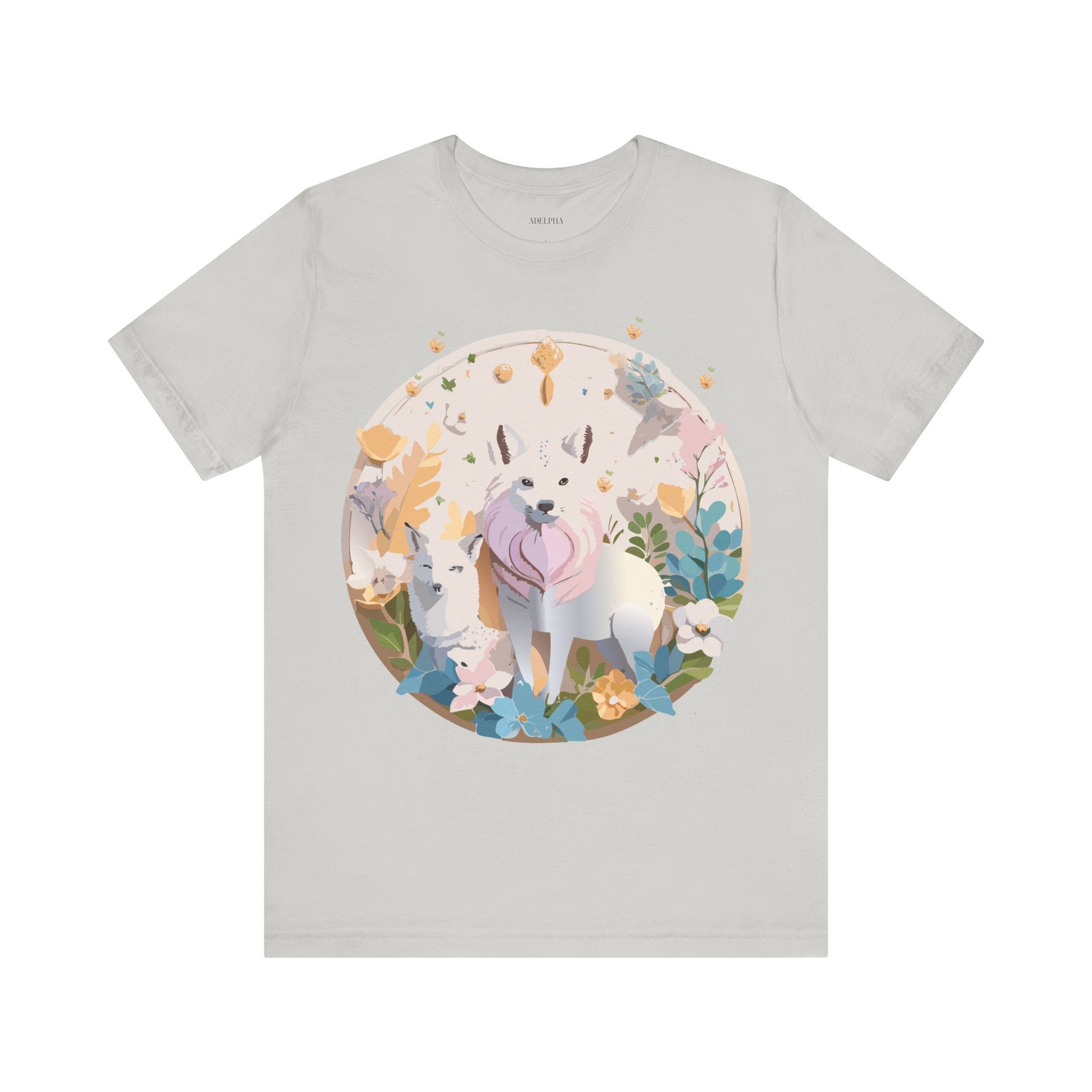 Medallion Shirt - ADELPHA