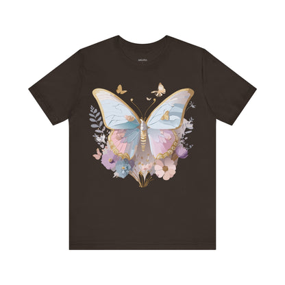 Butterfly Tee Shirt Printify