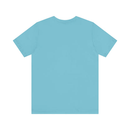 Natural Cotton Tee Shirt - Beautiful Places Collection - Madrid Printify