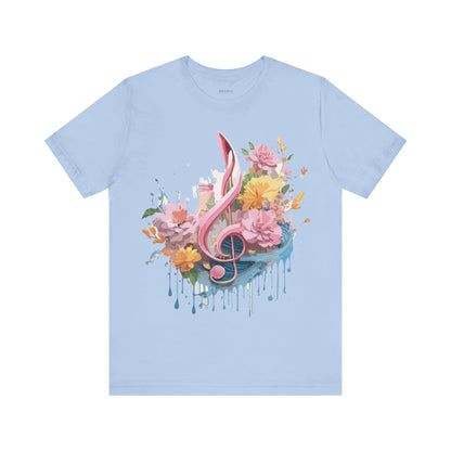 Music T Shirt - ADELPHA