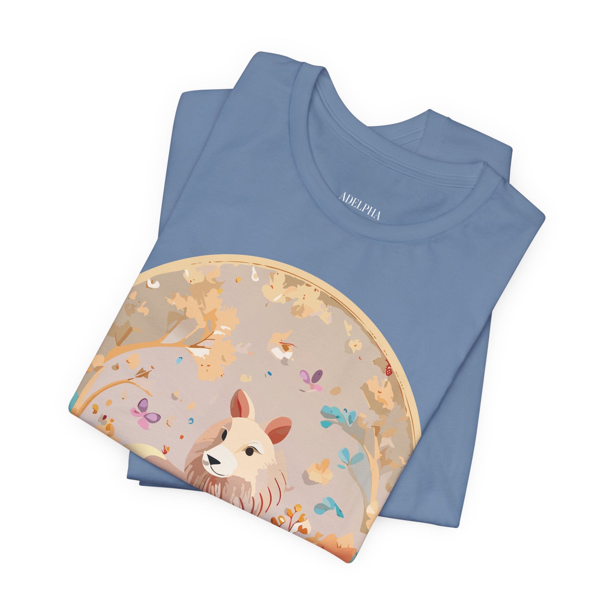 Medallion Shirt - ADELPHA