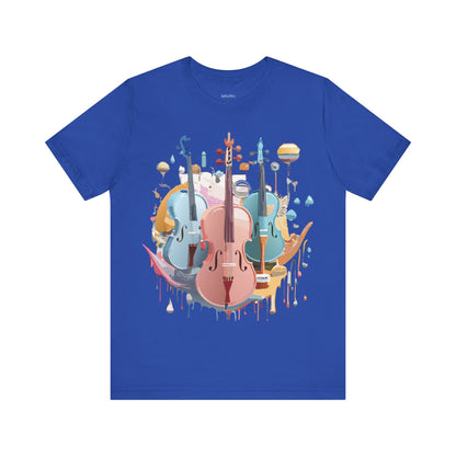 Music T Shirt ADELPHA