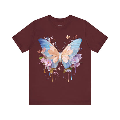 Butterfly Tee Shirt Printify