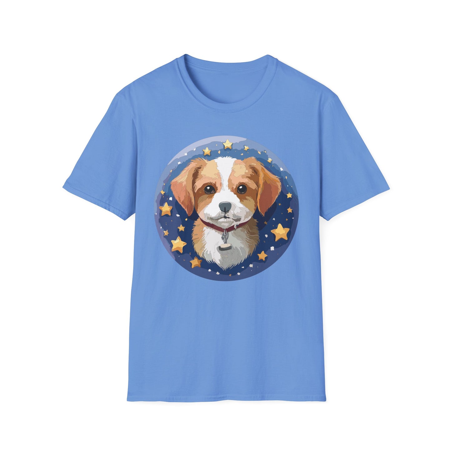 Dog Shirt, Shirt with Dog, Animal Tee, Shirt with Animals