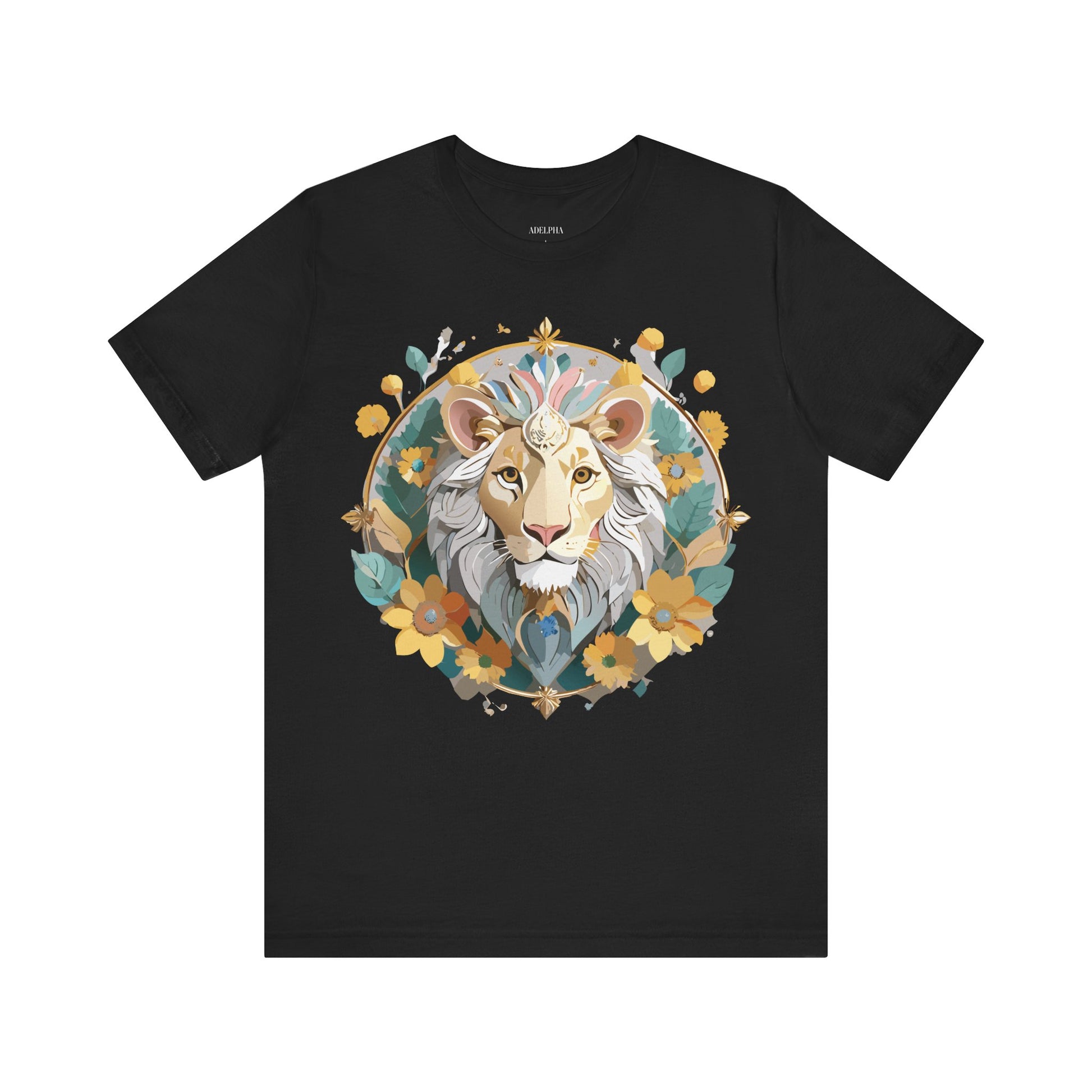 Medallion Shirt - ADELPHA