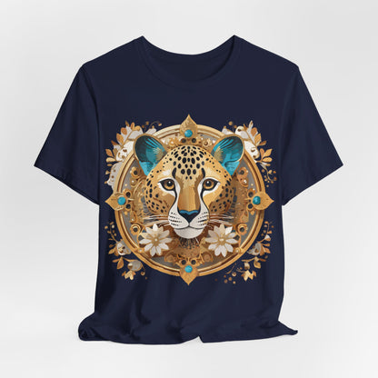 Medallion | Animal Mandala | Cheetah Printify