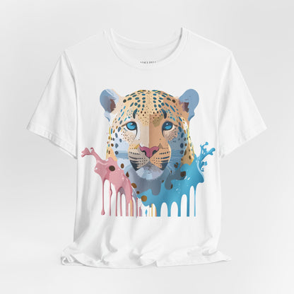 Shirt with Animals | Cheetah Printify