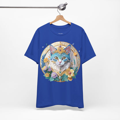 Medallion | Animal Mandala | Cat shirt Printify