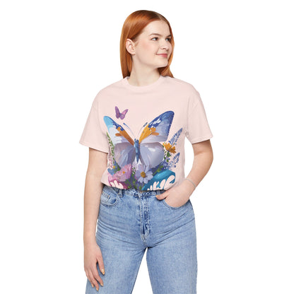 Butterfly Shirt ADELPHA