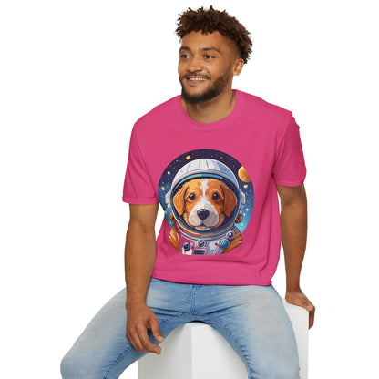 Gildan Dog Shirt Unisex Tee Softstyle 64000 Breathable 100 Cotton