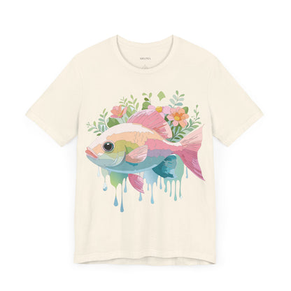 Fish Shirt - ADELPHA