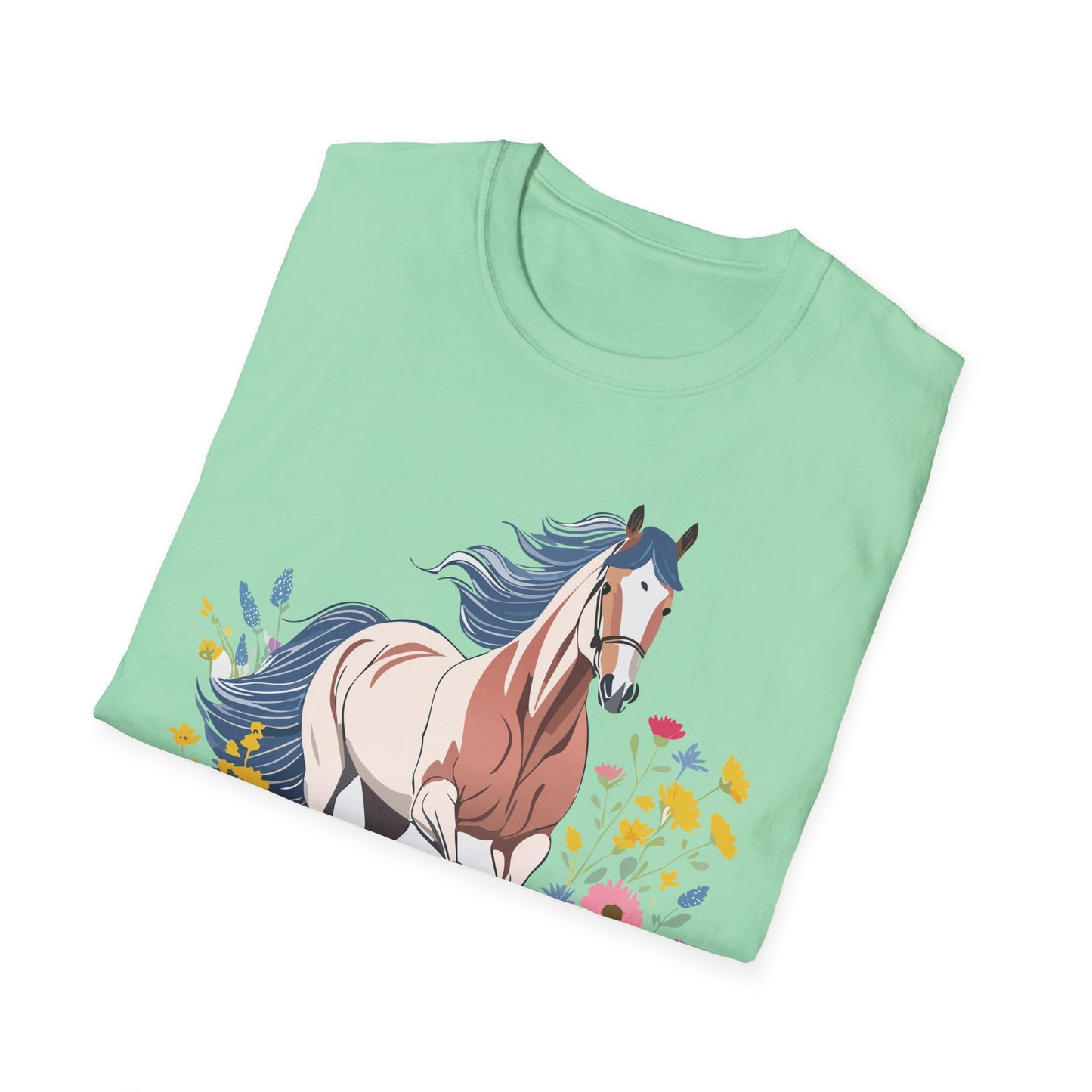Horse Shirt, Shirt with Horse, Horse Tee, Shirt with Animals