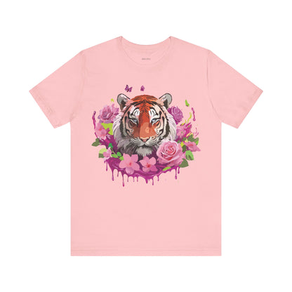 Tiger Shirt, Shirt with Tiger - ADELPHA