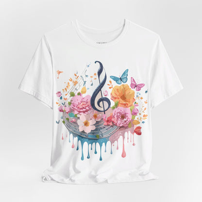Music Shirt | Shirt with music | T Shirt Music Printify