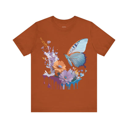 Butterfly Shirt ADELPHA