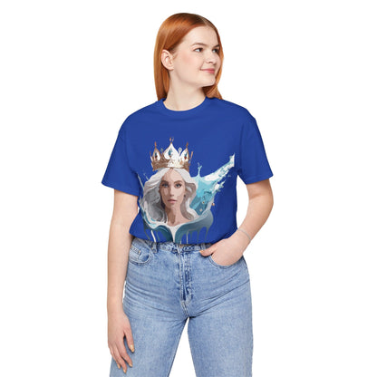 Queen T Shirt ADELPHA