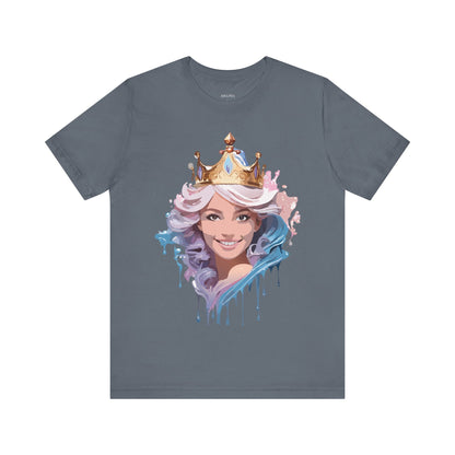 Queen T Shirt ADELPHA