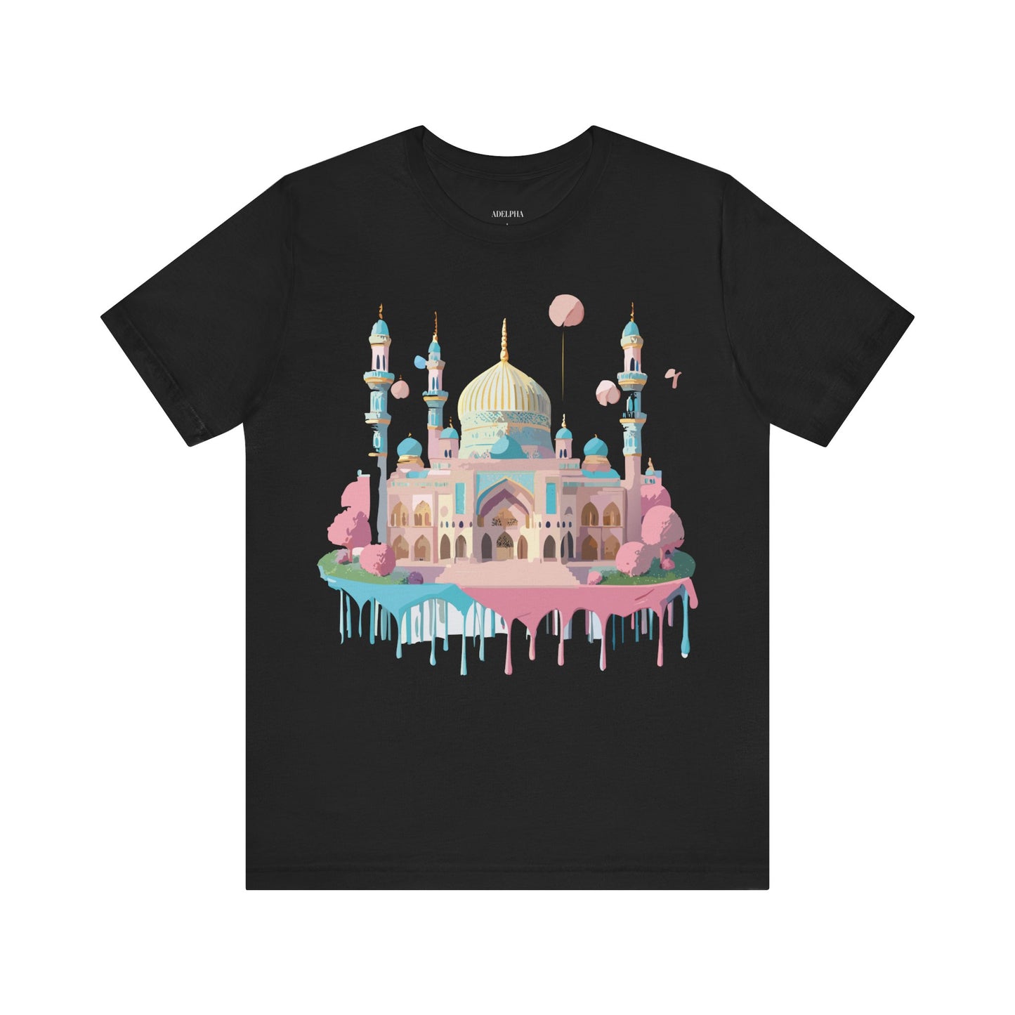 Natural Cotton Tee Shirt - Tashkent, Uzbekistan